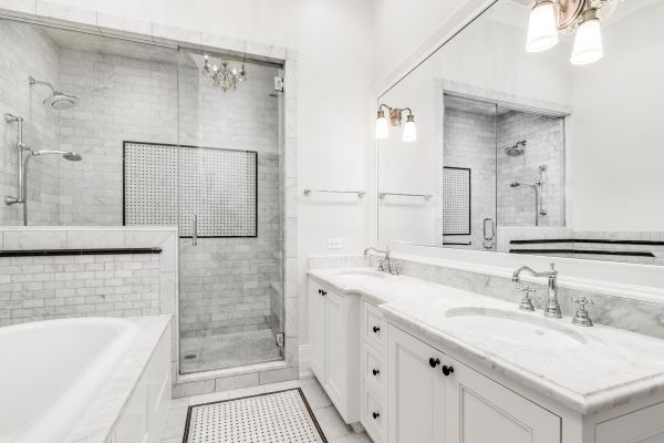 Shower Installation in Nampa