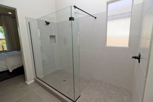 Walk In Shower Installation in Nampa