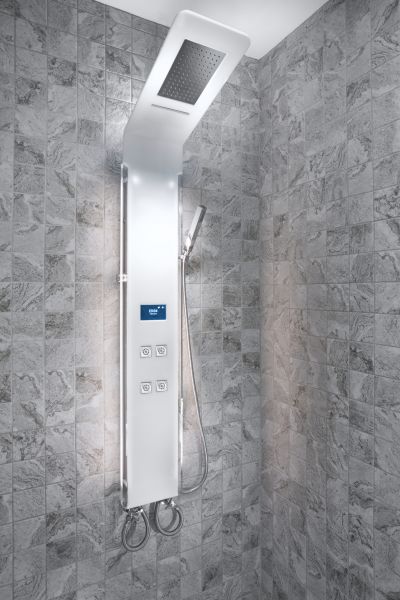 Shower Panel Installation in Nampa