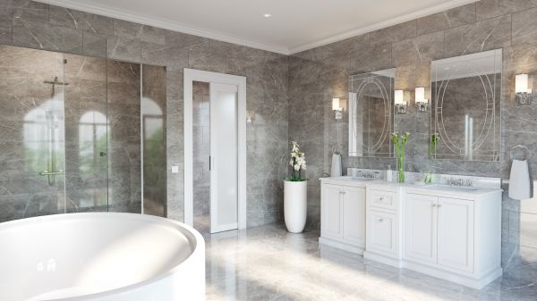 Cost of Porcelain Shower Replacement in Nampa