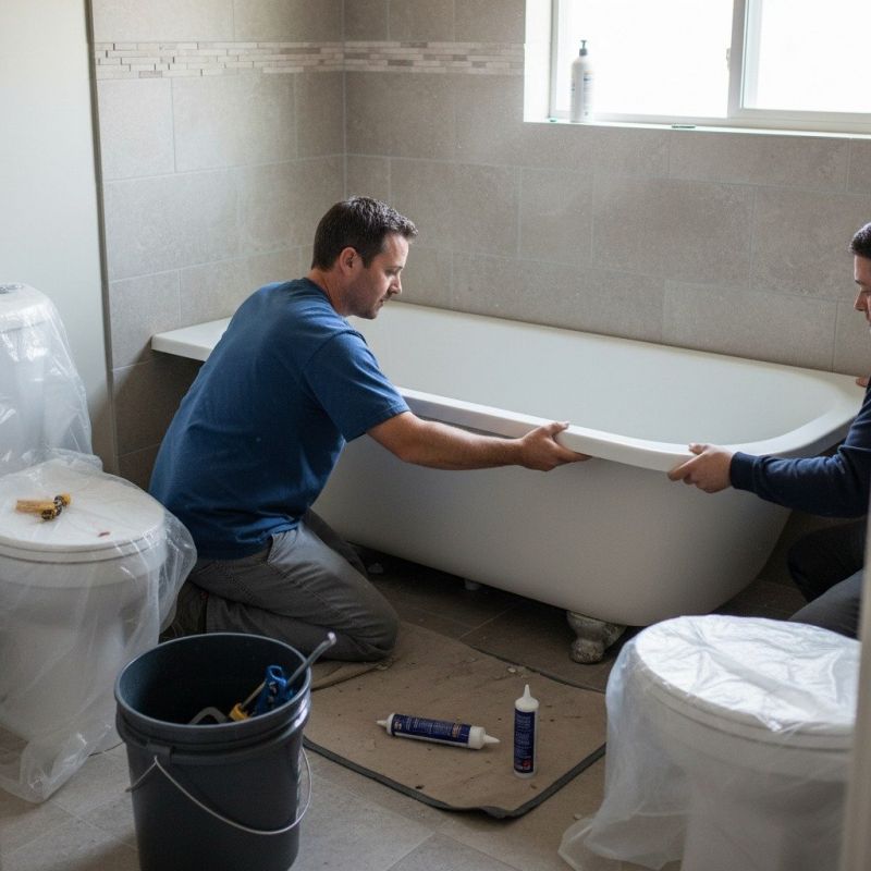 Top Bathtub Installation Companies in Middleton, ID