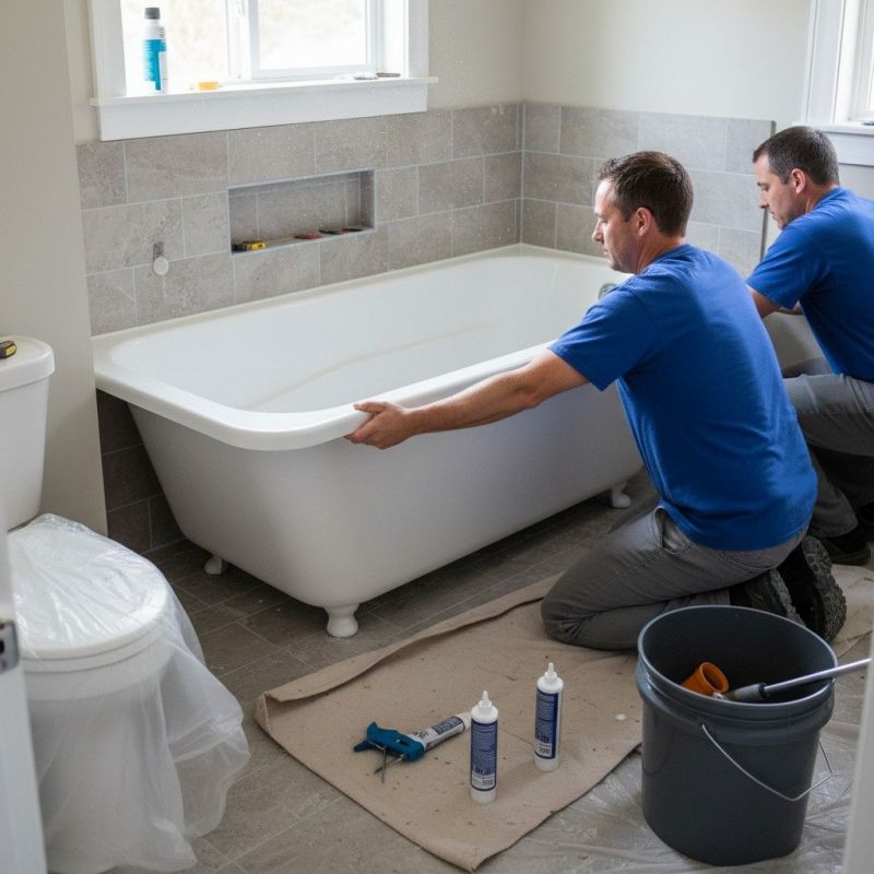 Top Bathtub Installation Companies in Middleton, ID