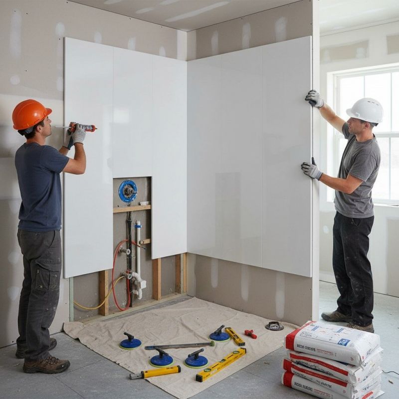 Top Shower Installation Companies in Middleton, ID